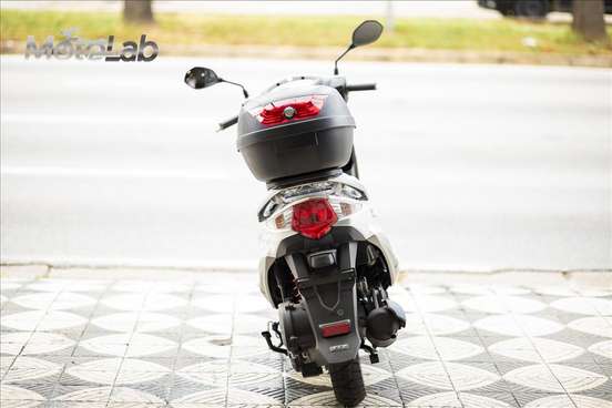 HAOJUE-LINDY 125 CBS-2024