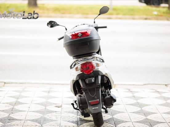 HAOJUE-LINDY 125 CBS HAOJUE-LINDY 125 CBS-2024
