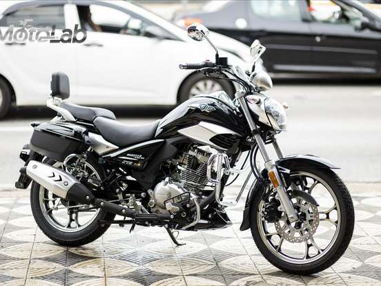 HAOJUE-MASTER RIDE 150 HAOJUE-MASTER RIDE 150-2024
