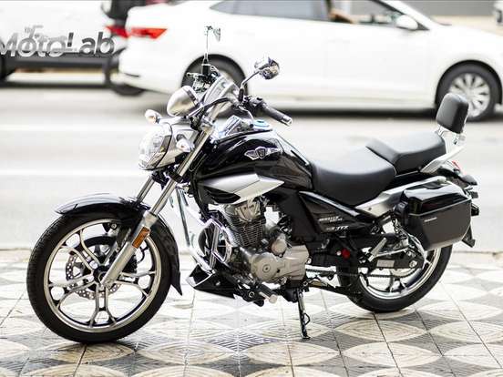 HAOJUE-MASTER RIDE 150 HAOJUE-MASTER RIDE 150-2024