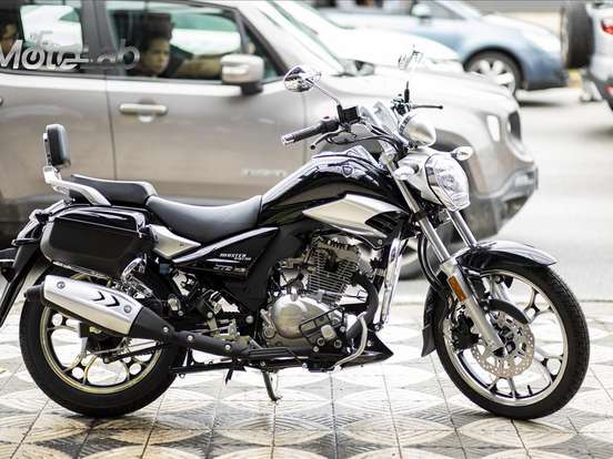 HAOJUE-MASTER RIDE 150 HAOJUE-MASTER RIDE 150-2024