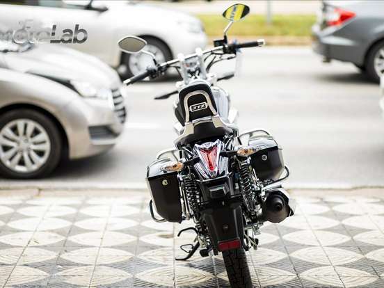 HAOJUE-MASTER RIDE 150 HAOJUE-MASTER RIDE 150-2024