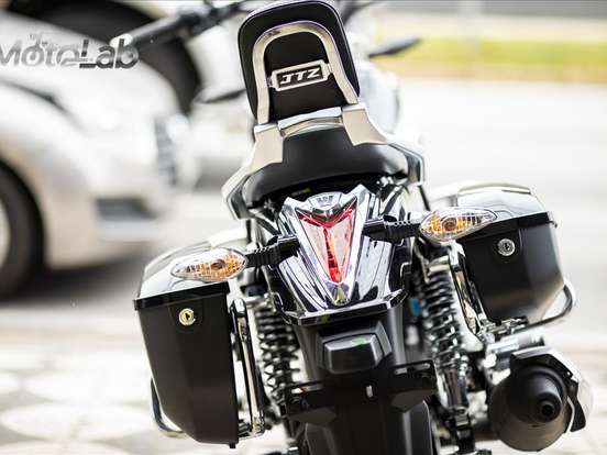 HAOJUE-MASTER RIDE 150 HAOJUE-MASTER RIDE 150-2024