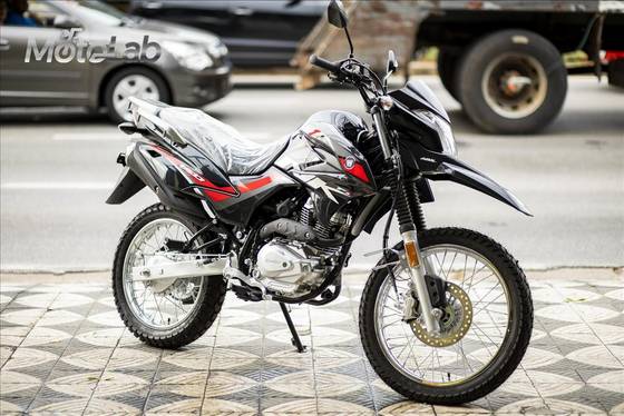 HAOJUE NK 150 ABS 