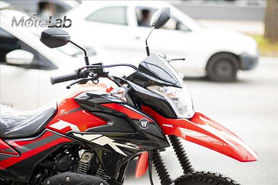 HAOJUE-NK 150 ABS-2024