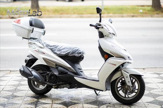 HAOJUE VR 150 