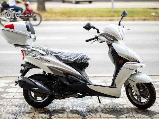 HAOJUE-VR 150 HAOJUE-VR 150-2024