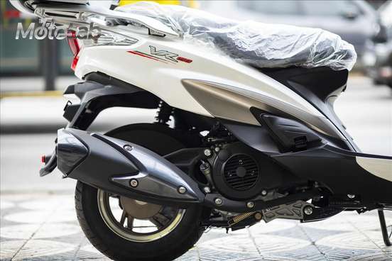 HAOJUE-VR 150-2024