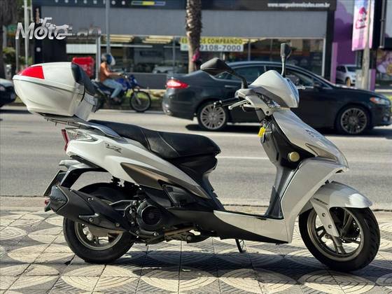 HAOJUE VR 150 