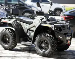 HISUN FORGE 400i HISUN FORGE 400i