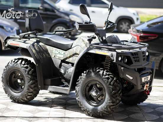 HISUN-FORGE 400i HISUN-FORGE 400i-2024