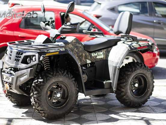 HISUN-FORGE 400i HISUN-FORGE 400i-2024