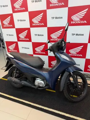 HONDA BIZ 125 EX 