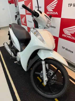 HONDA BIZ 125 EX 