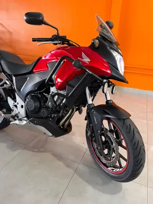 HONDA CB 500 X 