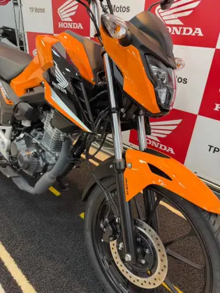 HONDA CG 160 TITAN HONDA CG 160 TITAN