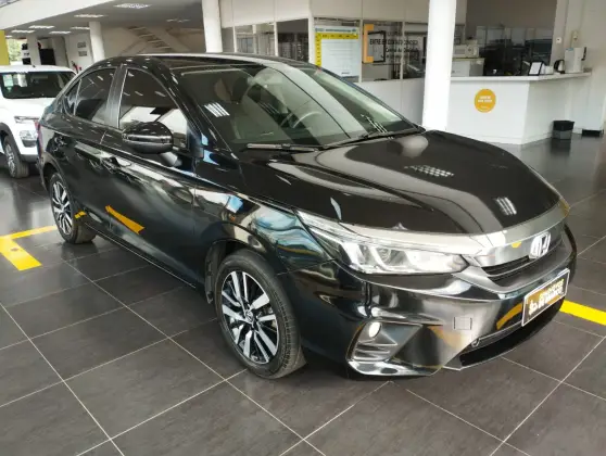 HONDA CITY 1.5 i-VTEC FLEX EX CVT