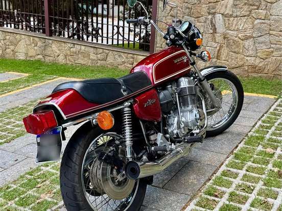 HONDA-CB 750 FOUR HONDA-CB 750 FOUR-1975