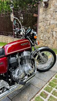 HONDA-CB 750 FOUR-1975
