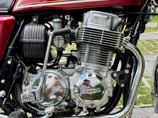 HONDA-CB 750 FOUR HONDA-CB 750 FOUR-1975