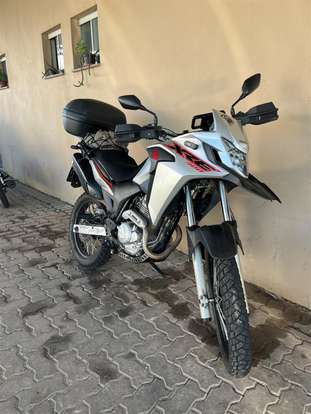 HONDA-XRE 300 ABS-2021