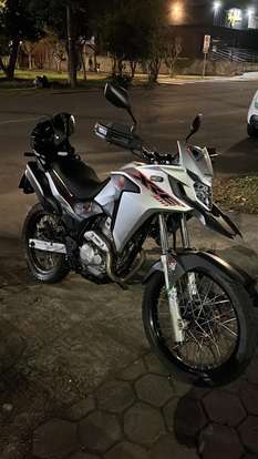 HONDA-XRE 300 ABS-2021
