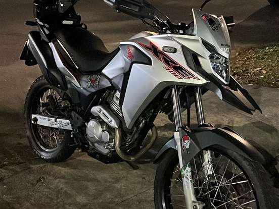 HONDA-XRE 300 ABS HONDA-XRE 300 ABS-2021