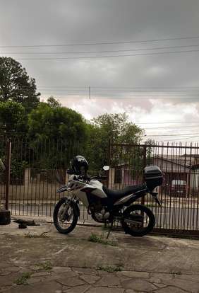 HONDA-XRE 300 ABS-2021