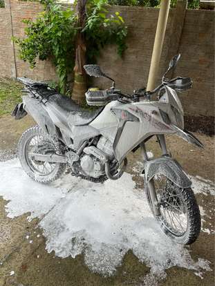 HONDA-XRE 300 ABS-2021