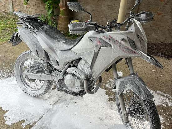 HONDA-XRE 300 ABS HONDA-XRE 300 ABS-2021