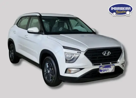 HYUNDAI CRETA 1.0 TGDI FLEX COMFORT PLUS AUTOMÁTICO