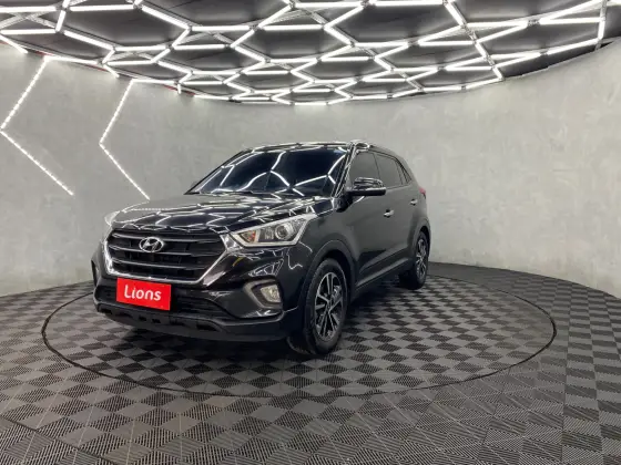 HYUNDAI CRETA 2.0 16V FLEX PRESTIGE AUTOMÁTICO HYUNDAI CRETA 2.0 16V FLEX PRESTIGE AUTOMÁTICO