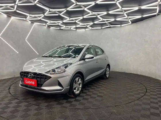 HYUNDAI HB20 1.0 12V FLEX SENSE MANUAL