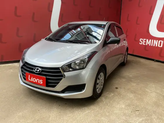 HYUNDAI HB20 1.0 COMFORT 12V FLEX 4P MANUAL