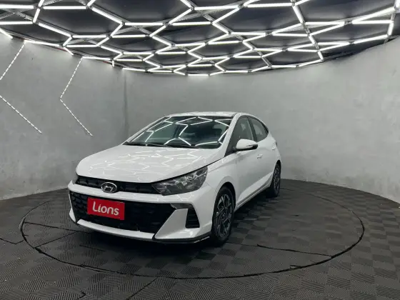 HYUNDAI HB20 1.0 TGDI FLEX COMFORT MANUAL