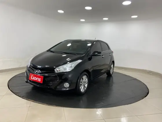 HYUNDAI HB20 1.6 PREMIUM 16V FLEX 4P AUTOMÁTICO