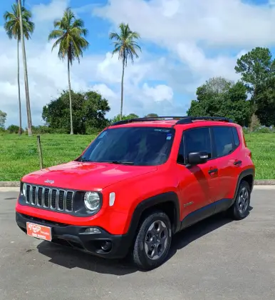 JEEP RENEGADE 1.8 16V FLEX 4P AUTOMÁTICO JEEP RENEGADE 1.8 16V FLEX 4P AUTOMÁTICO