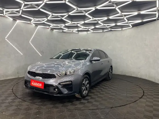 KIA CERATO 2.0 16V FLEX EX AUTOMÁTICO KIA CERATO 2.0 16V FLEX EX AUTOMÁTICO