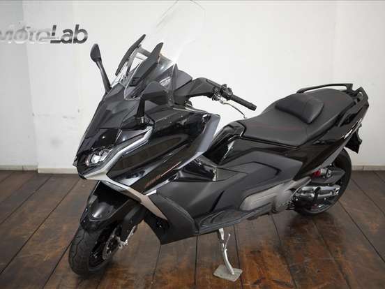 KYMCO-AK 550i KYMCO-AK 550i-2024