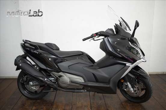 KYMCO-AK 550i-2024