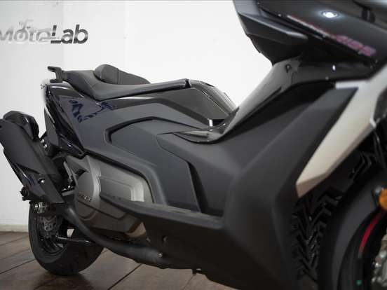 KYMCO-AK 550i KYMCO-AK 550i-2024