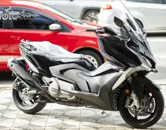 KYMCO AK 550i KYMCO AK 550i