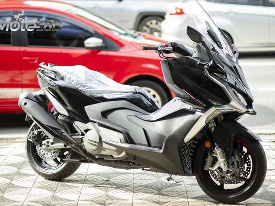 KYMCO-AK 550i KYMCO-AK 550i-2024