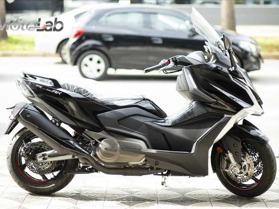 KYMCO-AK 550i KYMCO-AK 550i-2024