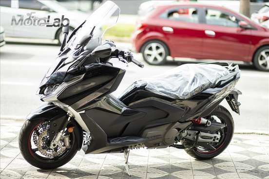 KYMCO-AK 550i-2024