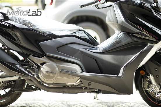 KYMCO-AK 550i-2024