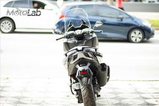 KYMCO-AK 550i-2024