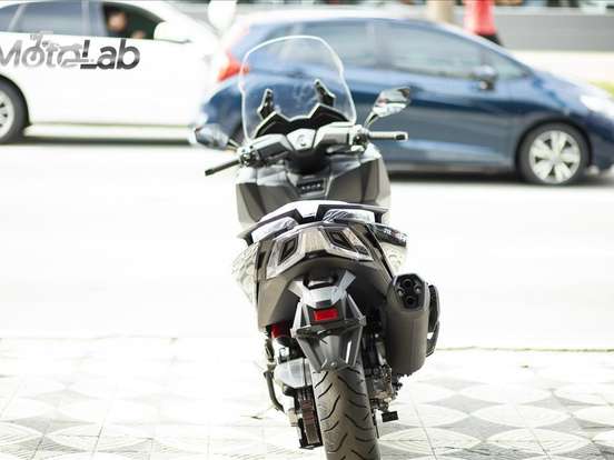 KYMCO-AK 550i KYMCO-AK 550i-2024