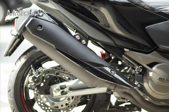 KYMCO-AK 550i-2024