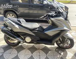 KYMCO AK 550i KYMCO AK 550i